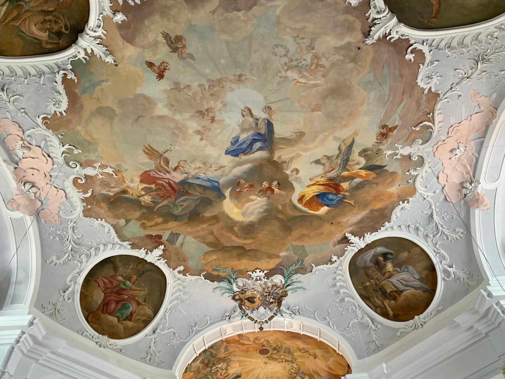 Wohnen Im Wasserschloss Sandizell Шробенхаузен Екстериор снимка